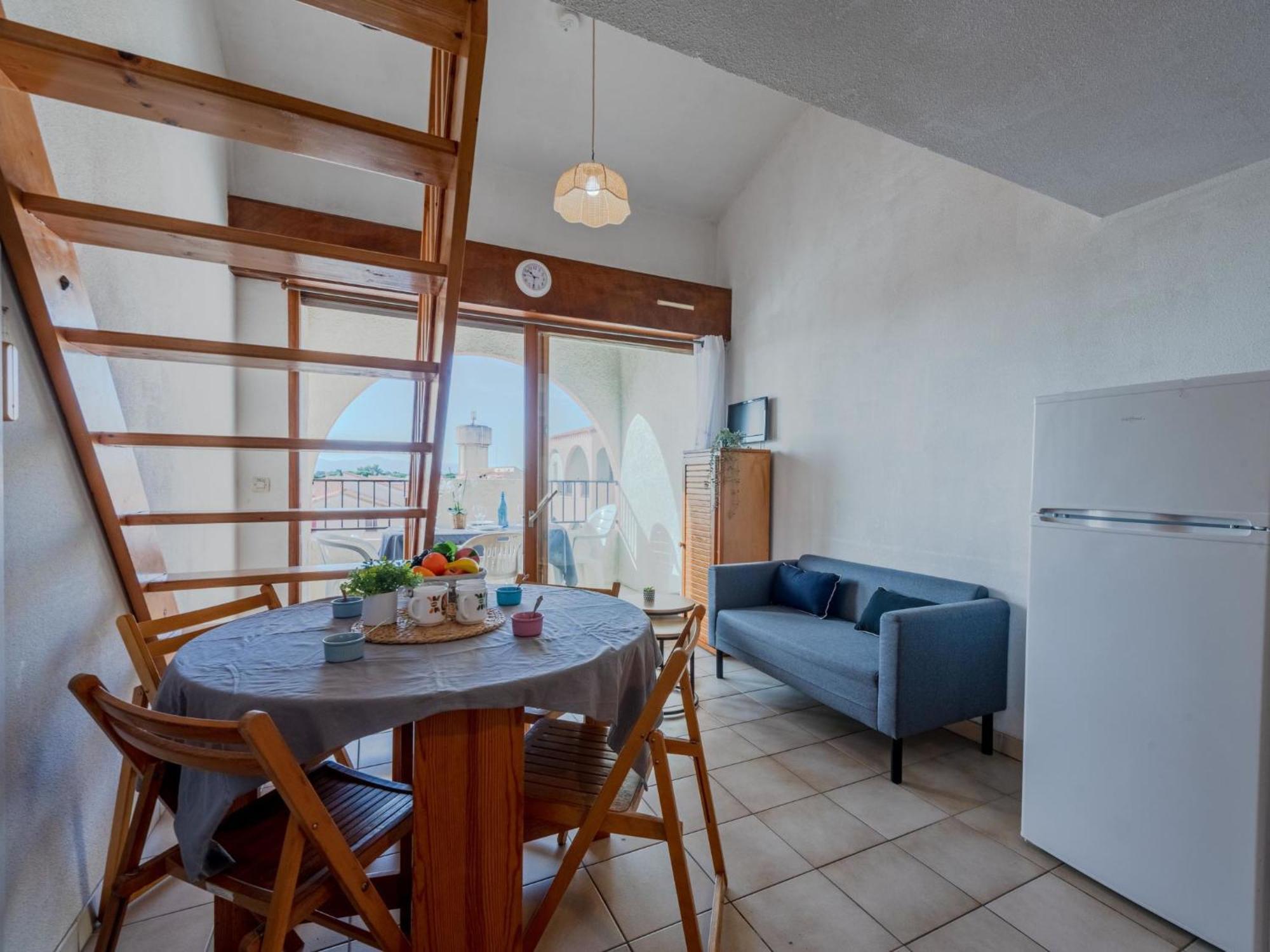 Apartment Les Patios Du Barcares-1 By Interhome Le Barcarès Exteriör bild