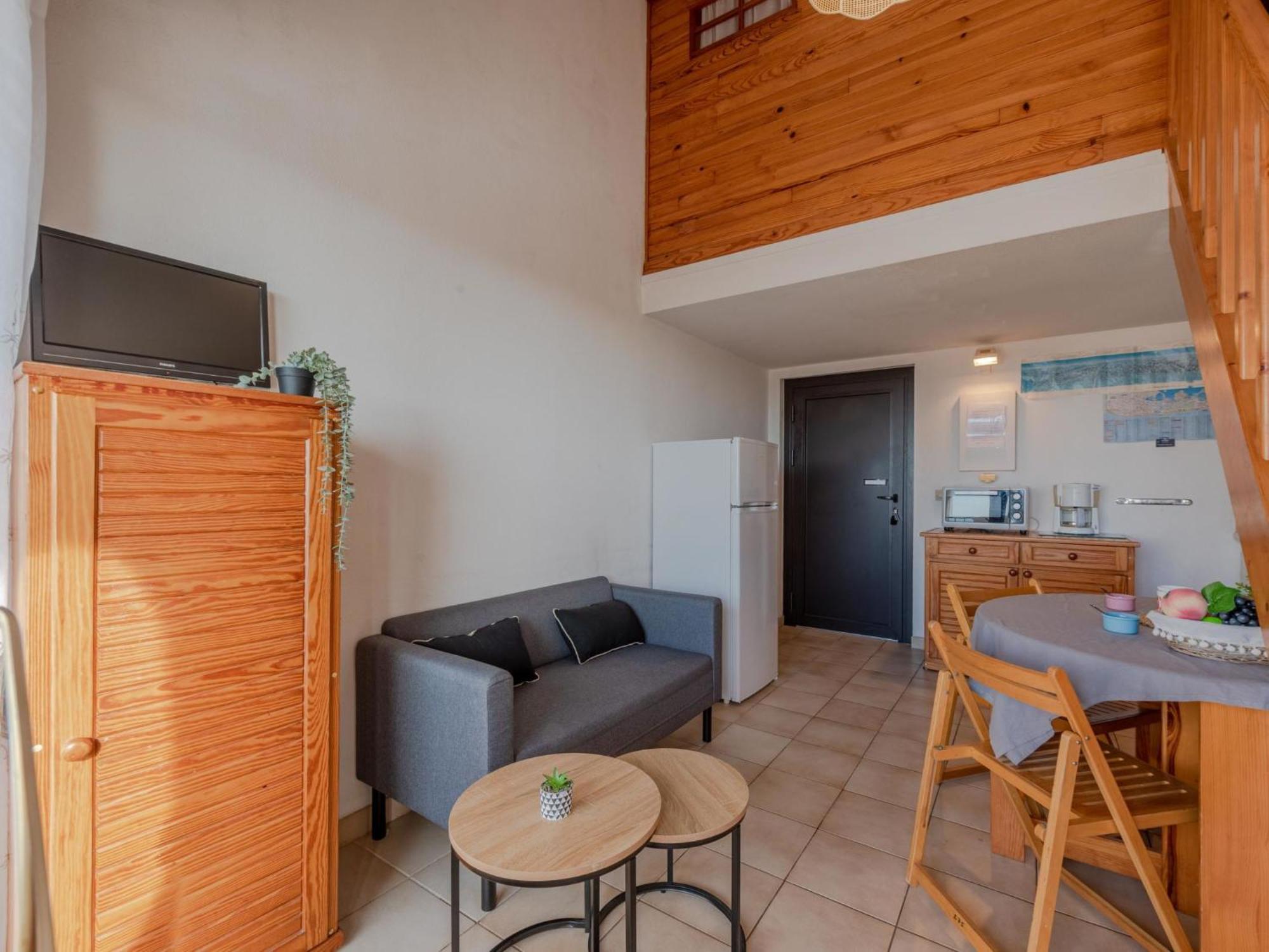 Apartment Les Patios Du Barcares-1 By Interhome Le Barcarès Exteriör bild